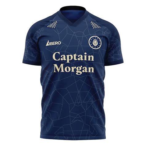 Millwall 2023-2024 Home Concept Football Kit (Libero) | Fruugo UK