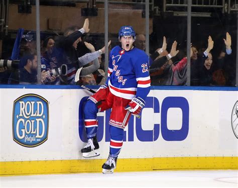 New York Rangers and the rise of defenseman Adam Fox