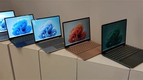 Microsoft Surface Laptop Go 3 First Look: Colors, Component Tweaks, Price Hikes | PCMag