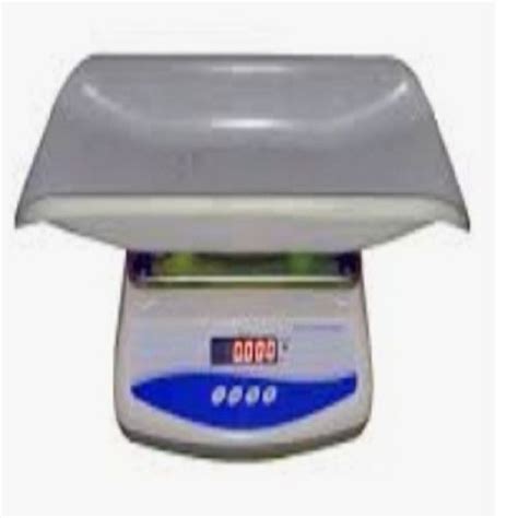 Easy To Use White Digital Weighing Postal Scale Machine For Measuring ...