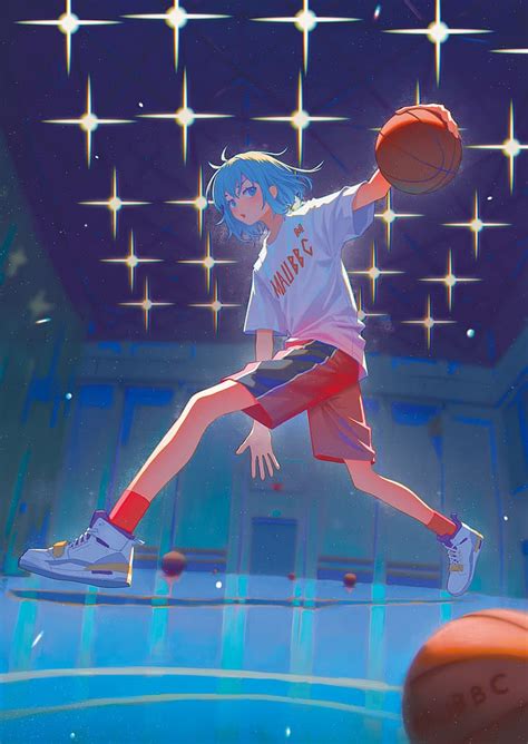 HD wallpaper: anime girls, basketball | Wallpaper Flare