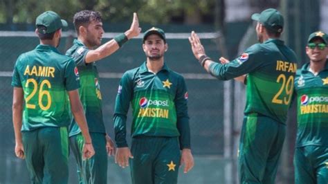 Pakistan U19 vs Zimbabwe U19 Watch Live Streaming Details: How to Watch ICC U19 World Cup 2022 ...