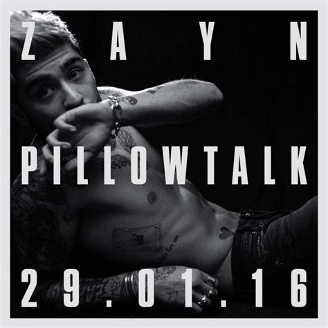 Zayn Malik – Pillowtalk Lyrics | Genius