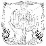Weed Stoner Drawings Coloring Pages sketch template