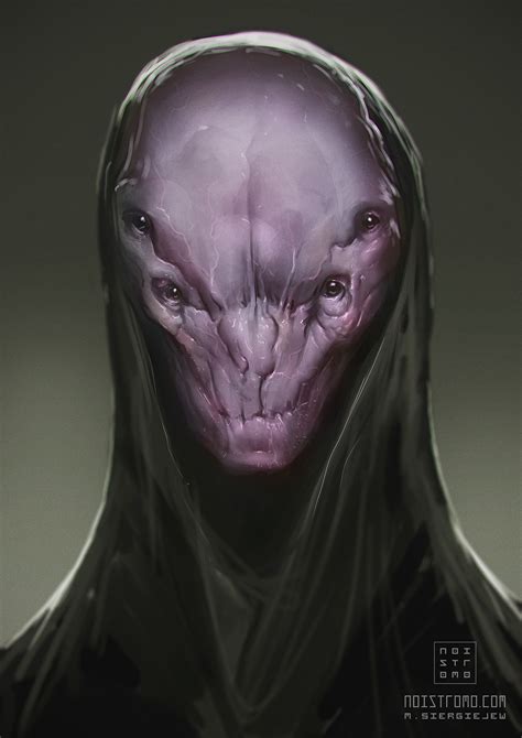 ArtStation - Alien Species 1734