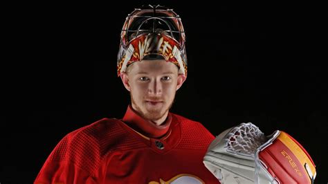 Flames Recall Dustin Wolf | Calgary Flames