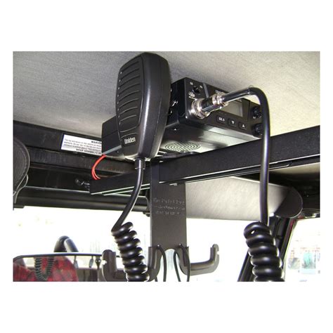 Jeep Wrangler Gun & Bow Rack – BLKMTN