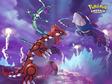 Orends: Range: Groudon & Kyogre Coming to Pokémon Black & White 2 in Japan!