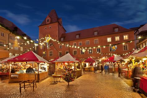 Regensburg Christmas Markets | 2024 Dates, Locations & Must-Knows! - Christmas Markets in Europe