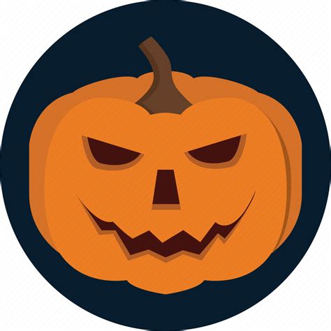 Pumpkin, avatar, halloween, monster icon - Download on Iconfinder