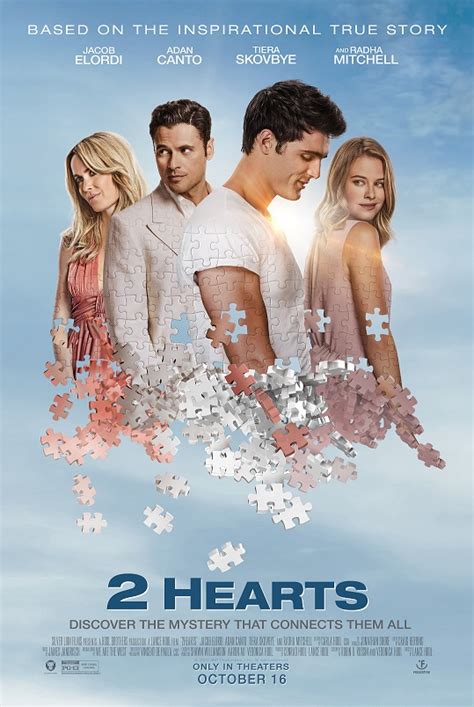 2 Hearts Is A Heartwarming & Inspirational Movie