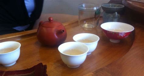 gongfu cha | Some Tea With Me