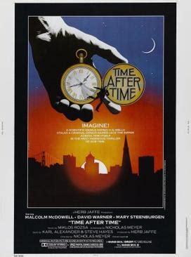 Time After Time (1979 film) - Wikipedia