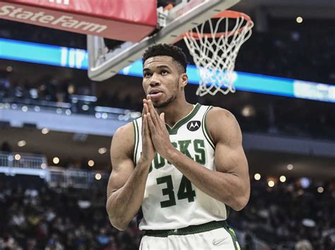 Giannis Antetokounmpo Height: How tall is the Greek Freak?