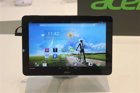 Acer Iconia Tab 10 A3-A20 Hands On and Photo Gallery