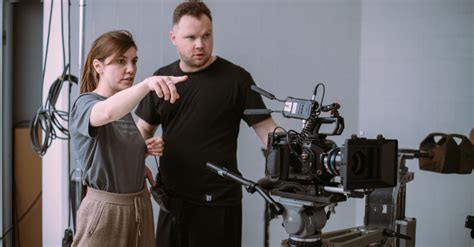 Film Crew Positions: A Guide to Who Does What on a Movie Set