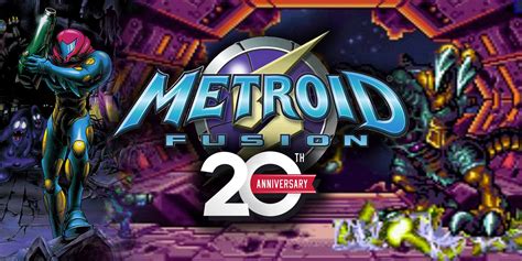 Metroid Fusion has Defined the Franchise's Horror Side for 20 Years