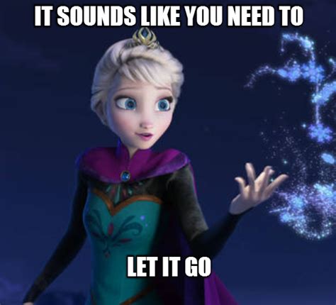 "Let It Go" from Frozen according to Google Translate (PARODY) - Sound and Vision