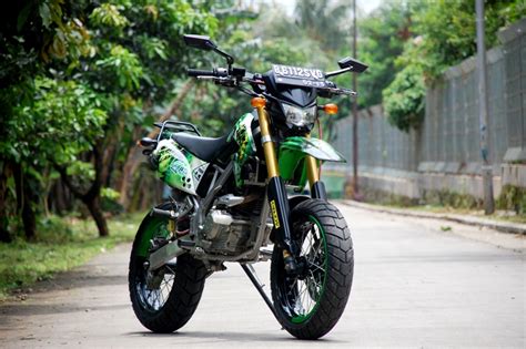 Costumize Us: Wanna Look Different, Chose Supermoto Off Road Trash Your ...