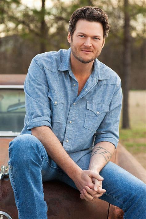 Blake Shelton God's Country Wallpapers - Wallpaper Cave