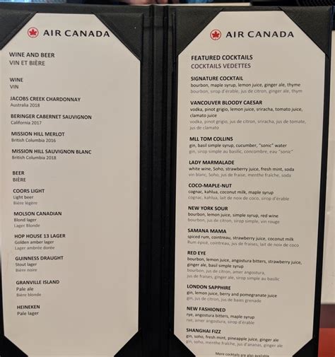 Review: Air Canada Maple Leaf Lounge, Vancouver International