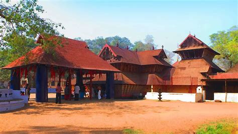 Kodungallur Bhagavathy Temple – History, darshan & how to reach