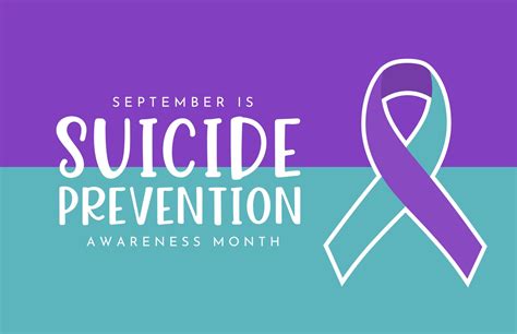 September is suicide prevention awareness month - Blog @ HolmesCC