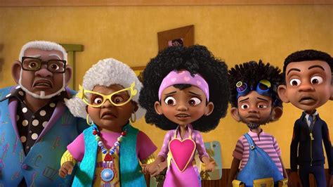4 Positive Cartoons That Can Inspire Our Black Children To Learn And Dream - Blavity News