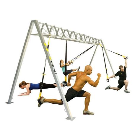 TRX® S-Frame Group Suspension Trainer – Ultimate Sports Equipment