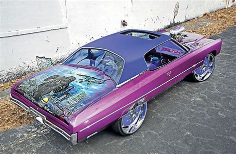 20 Donk Cars Pictures - Check Out These Awesome Hi-Risers