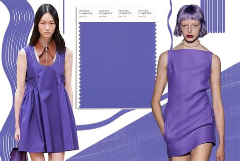 Pantone Color of the Year 2022: Very Peri Fashion & Beauty Finds | Fashion pantone, Fashion ...