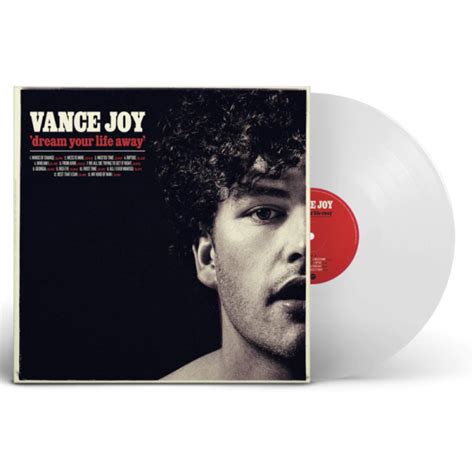 Vance Joy: Dream Your Life Away - Clear Vinyl Reissue