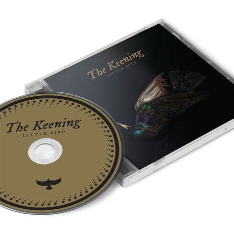 THE KEENING "Little Bird" – Relapse Records Official Store