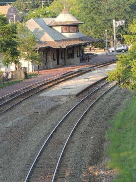 Kirkwood Train Station | Train station, Kirkwood, Photography