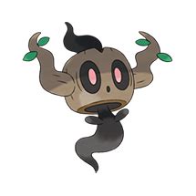 Phantump | Pokédex