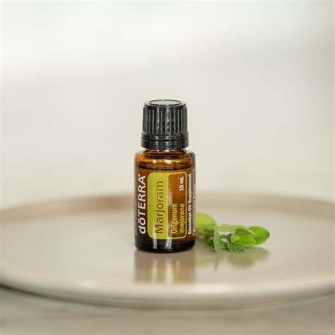 Marjoram Oil | dōTERRA Essential Oils