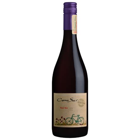 Cono Sur Organic Pinot Noir | Solera