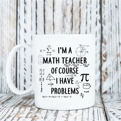 Math Teacher Gifts Math Gifts Math Teacher Calculus | Etsy