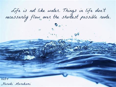 Water Is Life Quotes. QuotesGram