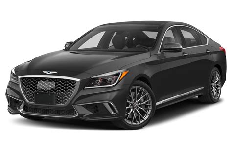 Great Deals on a new 2019 Genesis G80 3.3T Sport 4dr Rear-wheel Drive ...