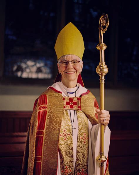 How Canada’s First Female Anglican Archbishop Healed a Divided ...