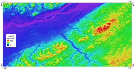 dem - Choosing colour-ramp to use for elevation? - Geographic Information Systems Stack Exchange