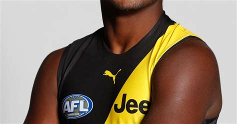 AFL 2021 Portraits - Richmond