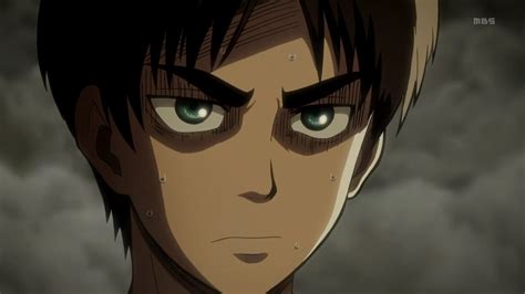 Shingeki No Kyojin (Attack On Titan) Screenshot | Attack on titan eren, Eren jaeger, Attack on ...