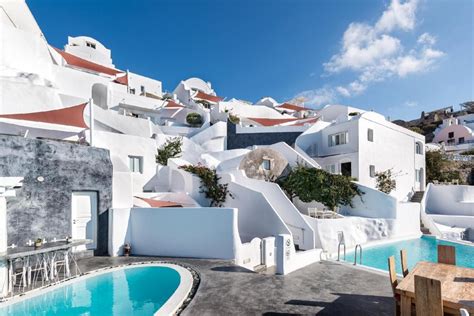 Andronis Boutique Hotel in Santorini - Room Deals, Photos & Reviews