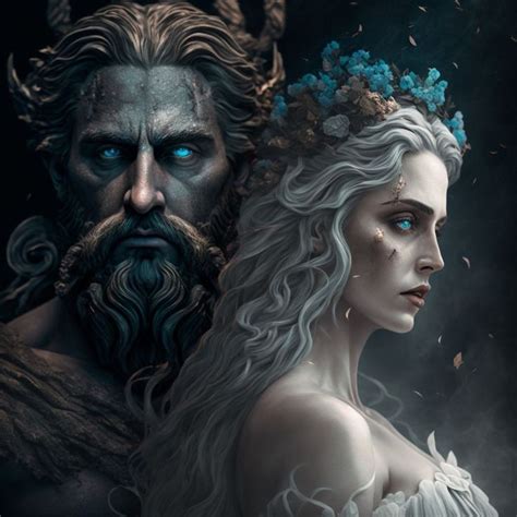 Hades and Persephone – Was it Really a Love Story? | Hades and ...