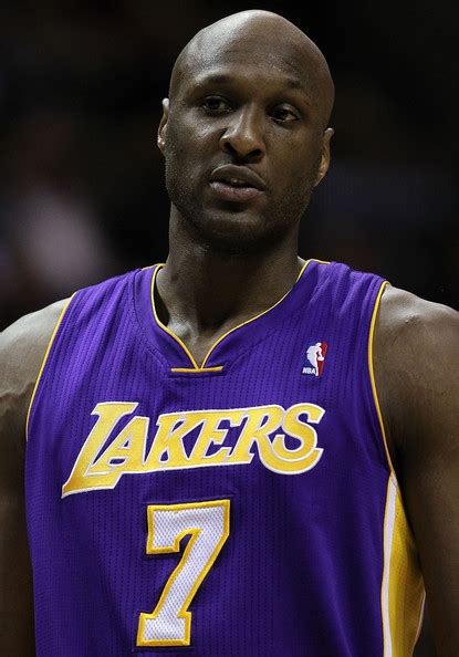 Celeste's Celebrity News: Lamar Odom Donates Money to Basketball ...