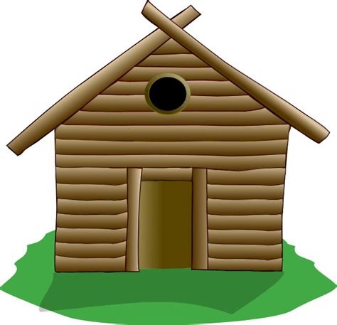 straw house clipart 10 free Cliparts | Download images on Clipground 2023