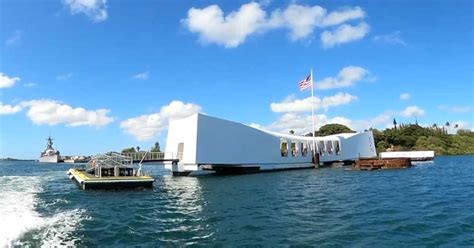 Tickets for Pacific Aviation Museum, Arizona Memorial & Pearl Harbor Tour from Honolulu | 360 ...