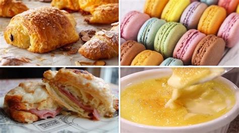 Comida Francesa: historia, típica, popular, y mucho mas